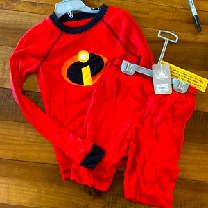 Disney Incredibles Pajamas